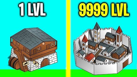 Idle Inn Tycoon! - MAX LEVEL BLACK KNIGHT INN EVOLUTION! Max Level Rooms & Kitchen! (9999+ Level!)