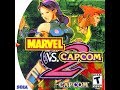 Marvel vs. Capcom 2: New Age of Heroes (Dreamcast)