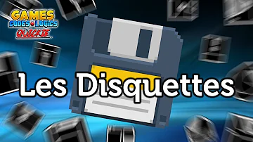 Quelle est la taille d'une disquette ?