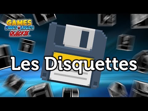 Vidéo: Quelle est la capacité des disquettes des supercalculateurs ?