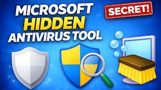 Microsoft Hidden Antivirus Tool For Windows 11