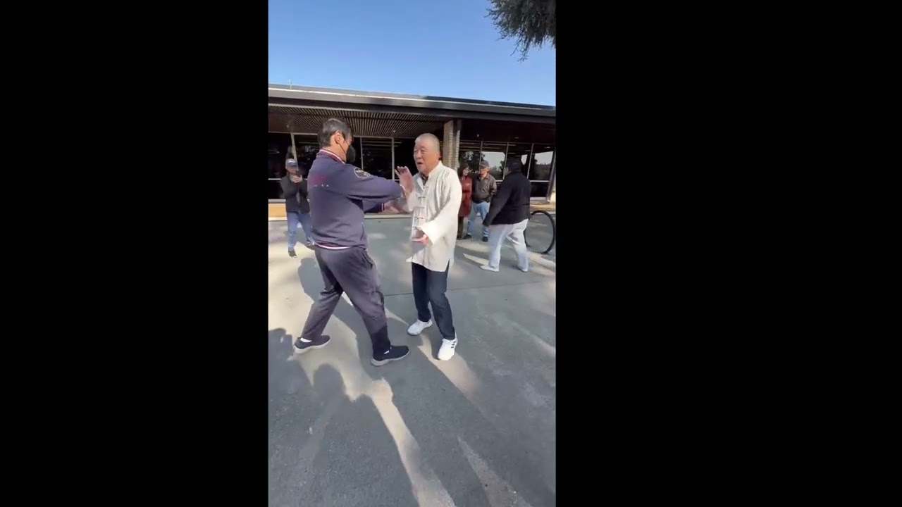 一次看懂: 太極五種捶怎麼用 #太極拳