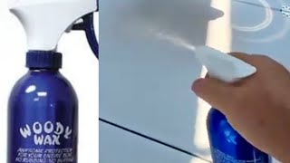 Woody Wax Non Skid Deck Care | How to do it right