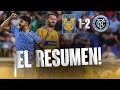 Resumen Tigres 1-2 New York City |  Leagues Cup 2024