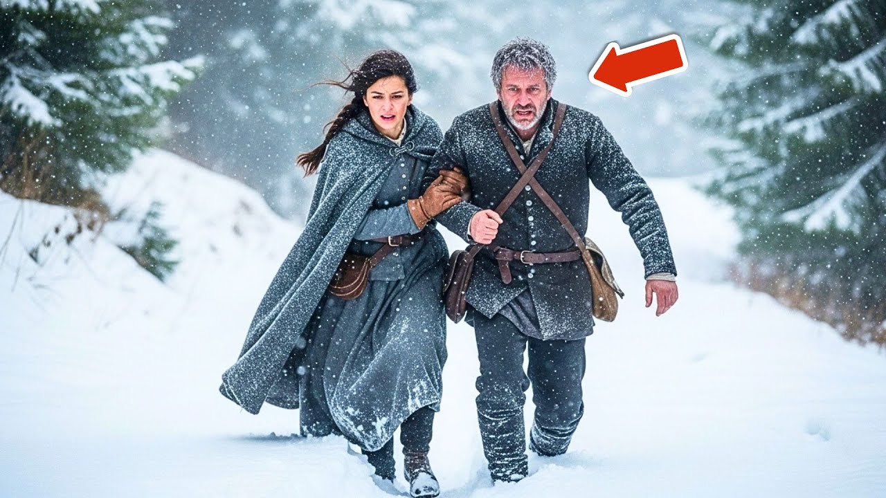 A SALVAT UN BĂRBAT RĂNIT ÎN PĂDURE… FĂRĂ SĂ ȘTIE CĂ SALVA UN REGE!