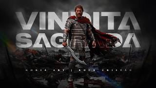 Vindita Sagrada davi  Mori Art  Rock Cristo