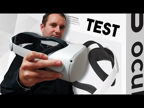 Dragonnes Pour Manettes Oculus Quest 2 - KingningBro - Lot De Sangles De Poignet