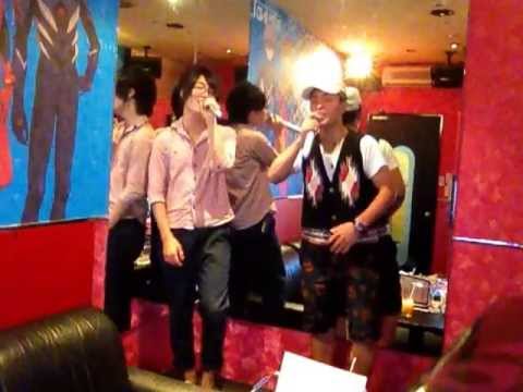 バカラオケ choo choo train