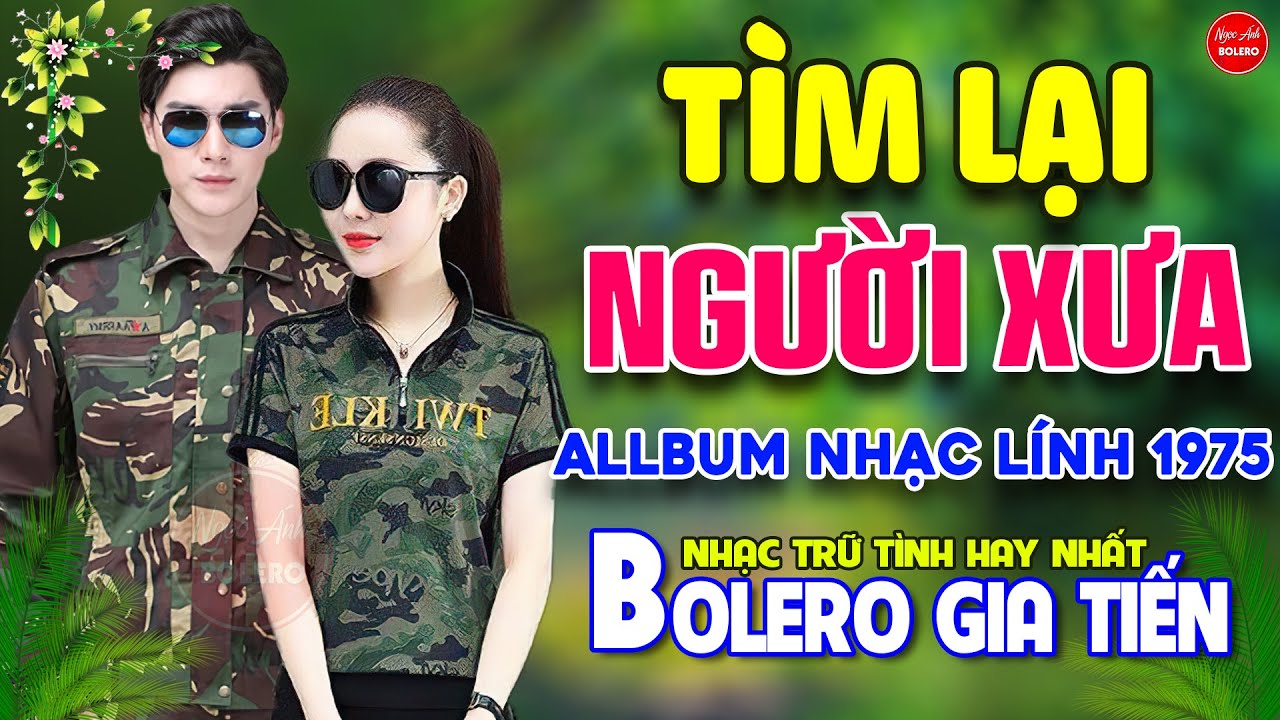 Tìm Lại Người Xưa -Thư Tình Em Gái⭐LK Nhạc Vàng Xưa Ngọt Ngào Say Đắm Bao Thế Hệ,Toàn Bài Hay Bất Hủ