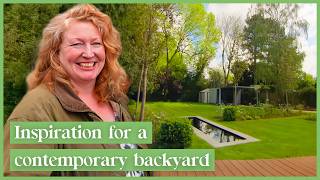 Transforming an Empty Space into a Luxury Backyard