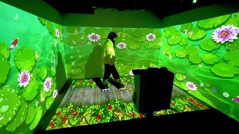 Interactive floor/ground software download link 90 High resolution Interactive effects