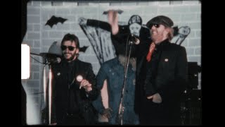 New Ringo Starr & Harry Nilsson At The Son Of Dracula Premiere - April 19Th, 1974 - Super 8 Film