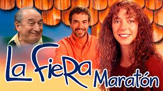 🔴 EN VIVO | 🔥 ¡La Fiera ya está aquí, sigue esta maratón 24/7! por TVN 📺