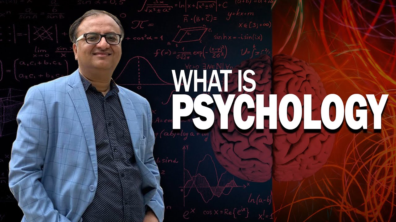 Thumbnail for What is  by Psychology by  Rehan Allahwala