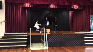 Ryde Eisteddfod 2015 Aug