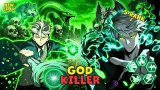 SSS-Rank DEMON LORD Made Him REBORN With UNLIMITED MAGIC SYSTEM to Destroy GODS! - Manhwa Recap