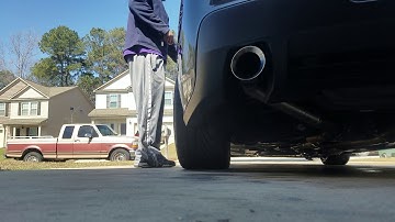 2014 Camaro 1le Texas speed headers