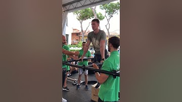 Dips dead-stop+48kg(105lbs)-23 reps