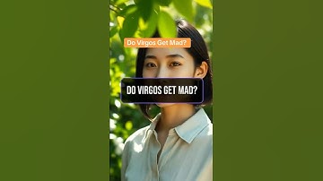 Why Virgos Stay Calm Until They Snap