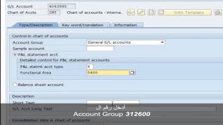 SAP TERP10 Exercise 02 Task 2 Arabic