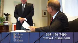 What is a Contingency Fee? Florida Personal Injury Lawyer Explains How You Can Afford an Attorney