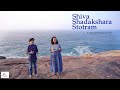 Shiva shadakshara stotram  aparna santhosh  jai m nair  ssm  4k