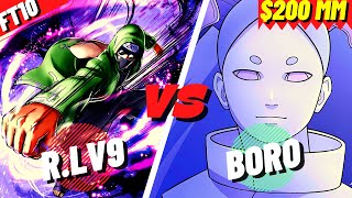 $200 FT10 - RikudoLV9 Vs Boroshiki [NO RULES] [Sponsored By Skynesst]
