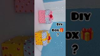 " 2 " Diy gift box 🤯🎁" #satisfying #art #creative #christmas #diy
