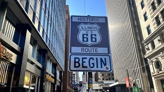 Route 66 - The Mother Road (Complete Video)