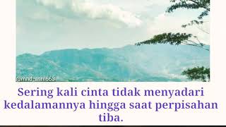 Snap/story wa terbaru || sedih banget perpisahan ini!! ( Musik Kemarin)