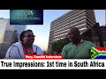 South Africa | My view of South Africa changed when I went to The Real South Africa stunned!