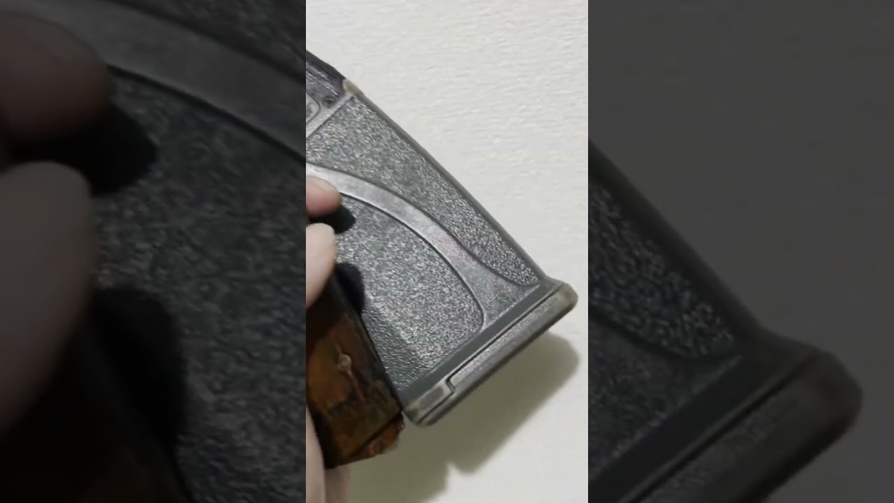 A tip for Airsoft Beginner : Carry Extra Magazines