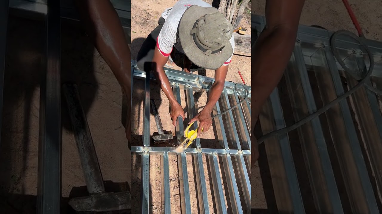 Techniques for installing a strong and beautiful front iron fence gate