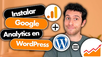 Instalar Google Analytics en WordPress 2022 | Metodos para agregar Google Analytics en WordPress