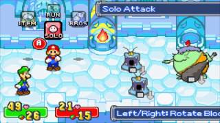 Mario & Luigi Superstar Saga - Episode 16: Jokes End