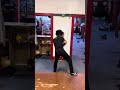 Strength and Power in a boxing ring comes from strengthening technique! Danny Bodish #boxing #howto