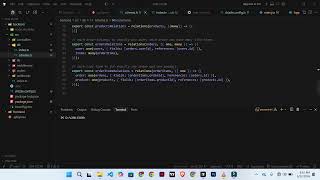 using drizzle to craete tables and push them to neon data base 6
