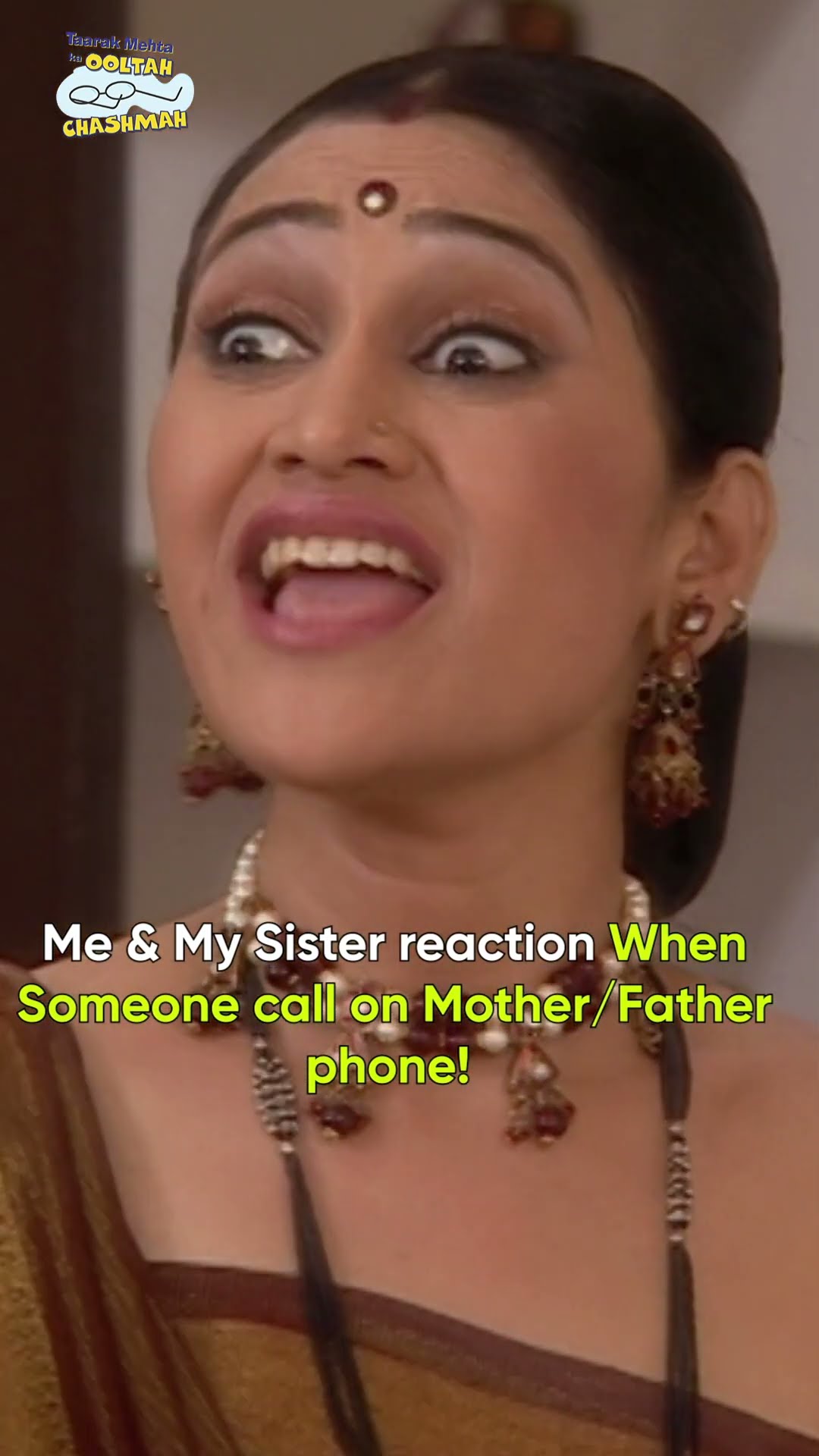 Tag Your Sister!#tmkoc #relatable #comedy  #funny #shorts #reels #funnyvideo #viralshorts
