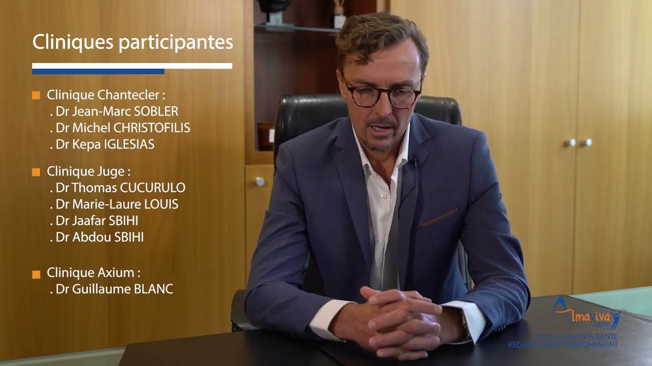 Projet de recherche à la Clinique Chantecler