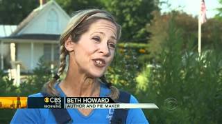 Beth Howard On Cbs