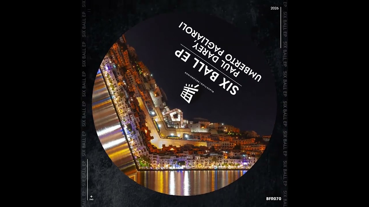 Watch Paul Darey, Umberto Pagliaroli - Six Ball (Blackflag Recordings) on YouTube Watch Paul Darey, Umberto Pagliaroli - Six Ball (Blackflag Recordings) on YouTube