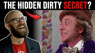 The Charlie and the Chocolate Factory Joke You Missed as a Kid?