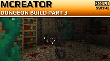 MCreator Build: Dungeon | Part 3