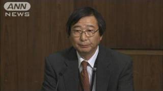 相撲中継取りやめ　NHK会見質疑応答部分（10/07/06）