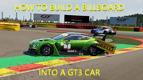 When the guy in front of you try to stop his car in an inexplicable place (ACC Spa)