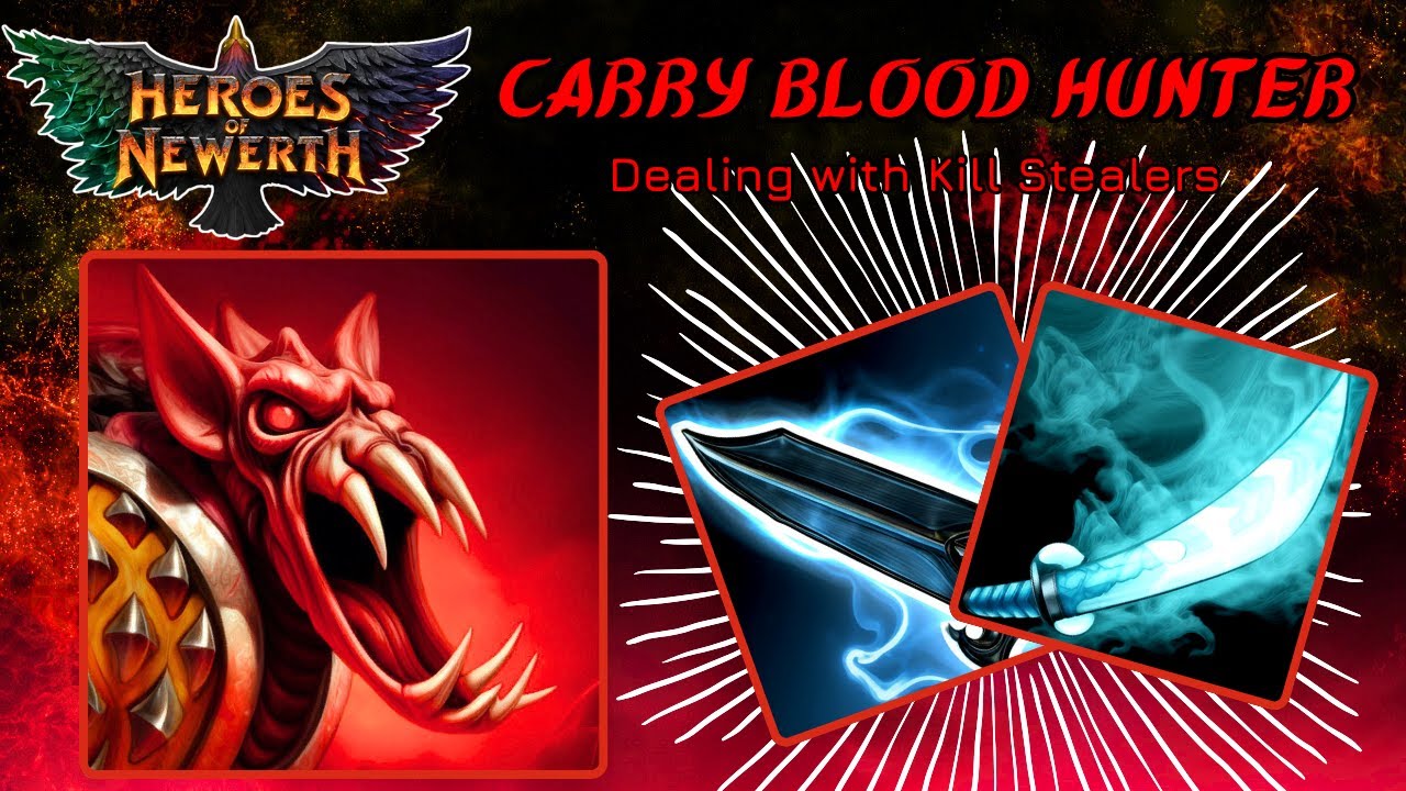 [REBORN] Как справиться с игроками с низким рейтингом — Blood Hunter