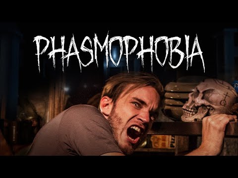 Phasmophobia LIVE w/@jacksepticeye @cinnamontoastken @gabsmolders - Phasmophobia LIVE w/@jacksepticeye @cinnamontoastken @gabsmolders