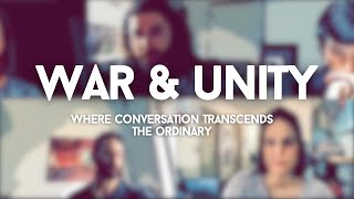 War, Identity & A Different Pace Of Conversation