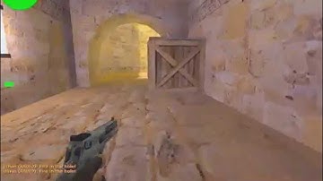 CS 1.6 4x Headshot Deagle