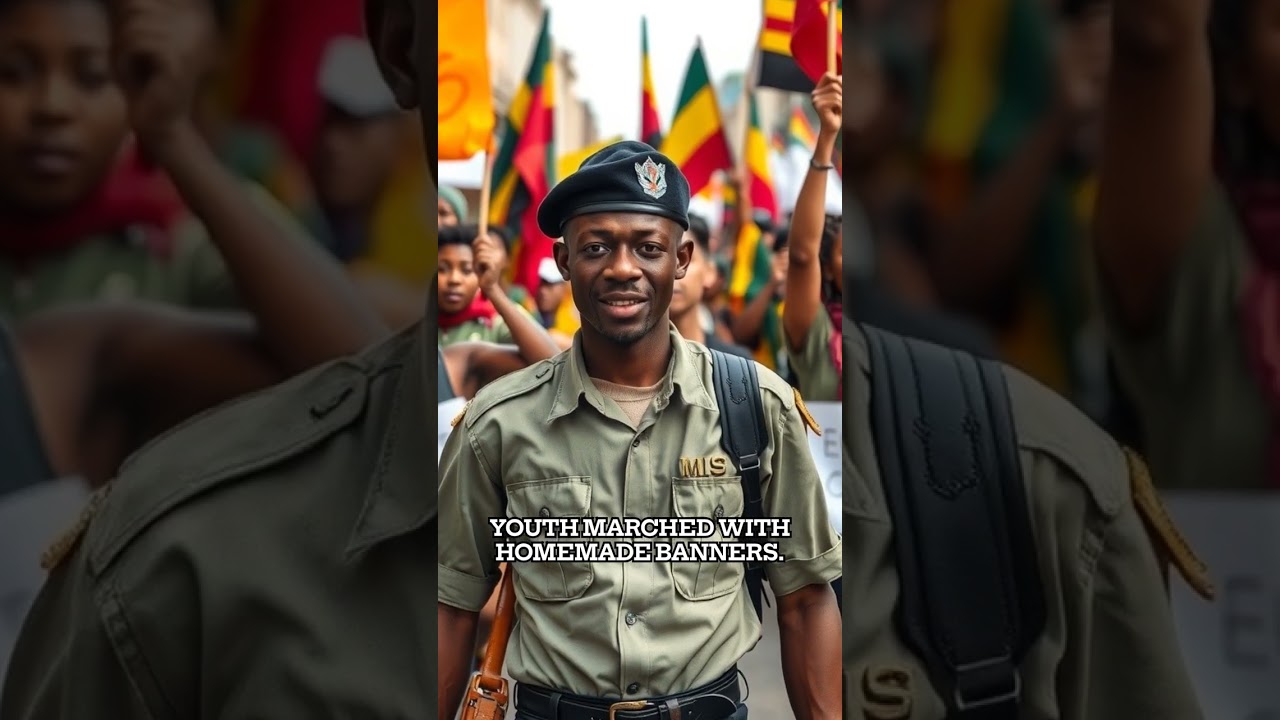 The Rise of Thomas Sankara: The Upright Man PART 1